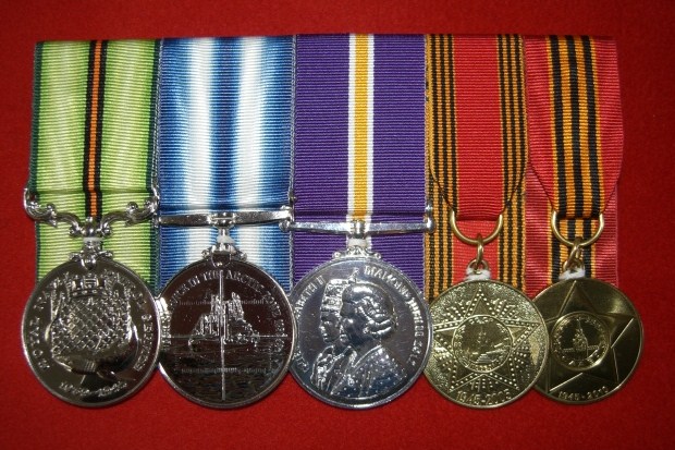 Commemorative Medals